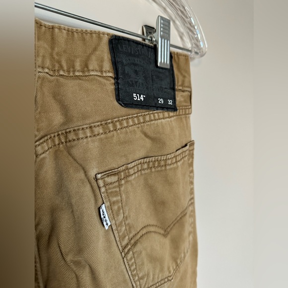 Levi’s 514 Khakis - Picture 2 of 4